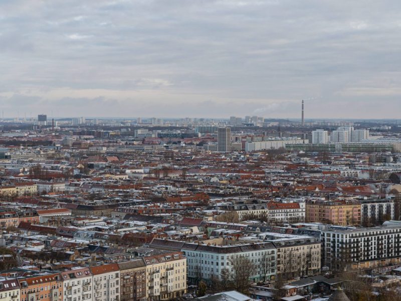 Miete in Berlin.