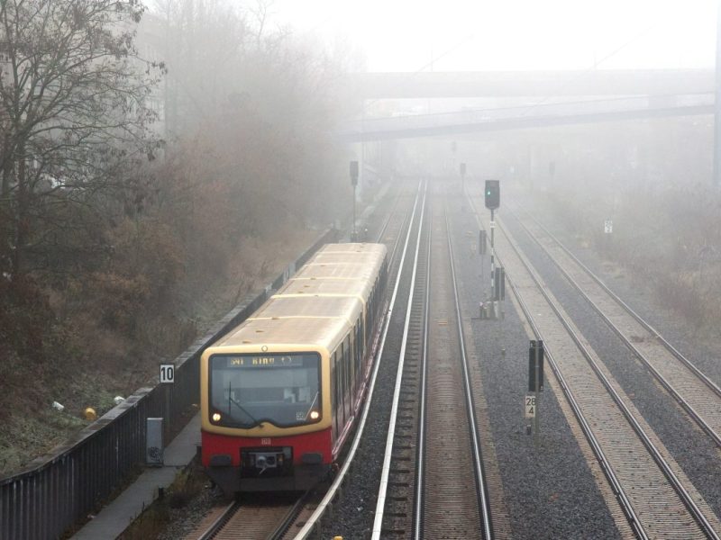 S-Bahn Berlin