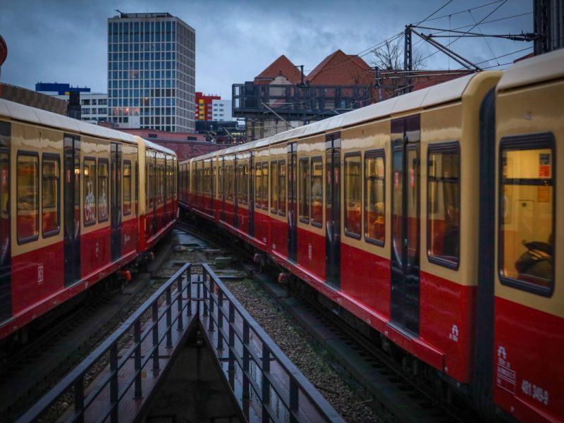 S-Bahn Berlin