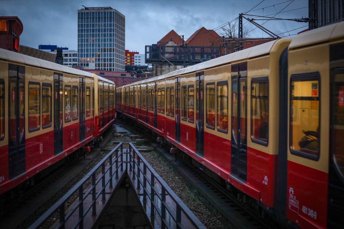 S-Bahn Berlin