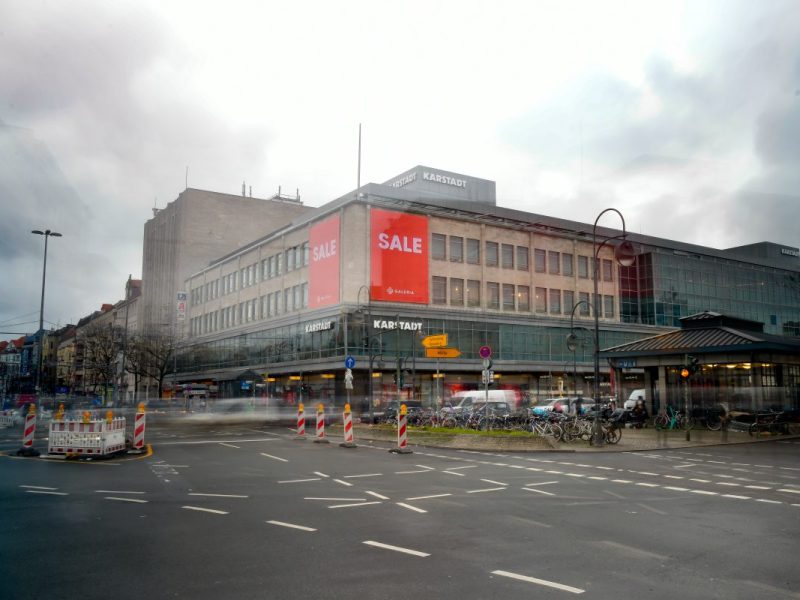 Berlin Karstadt