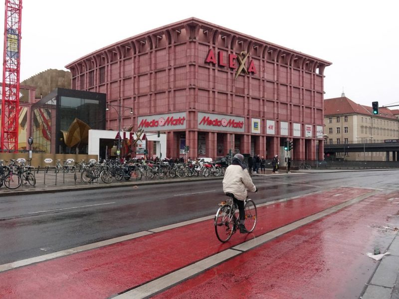 Wetter in Berlin