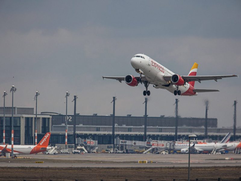 Flughafen BER