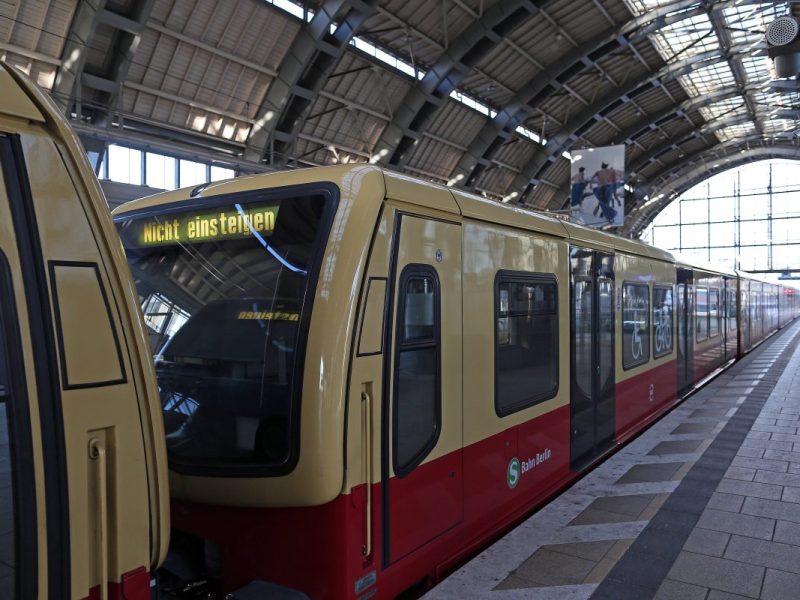 S-Bahn Berlin