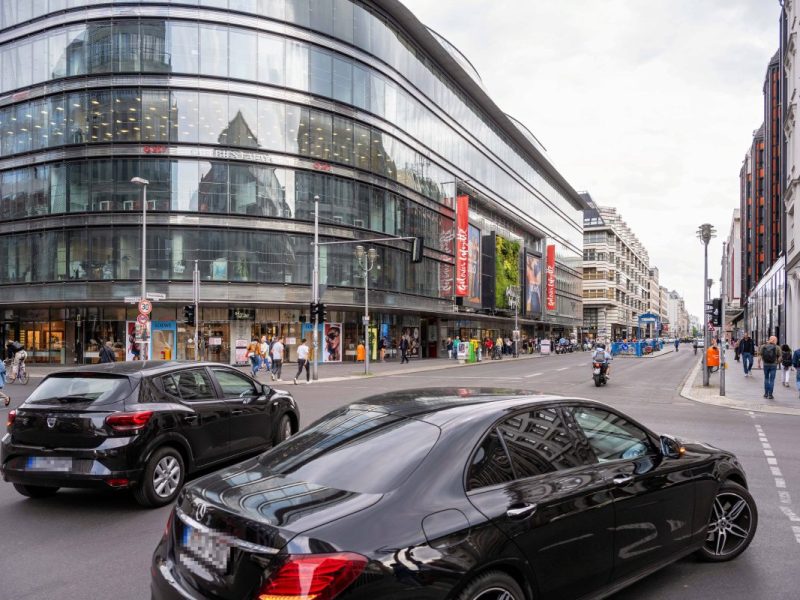 Friedrichstraße Berlin