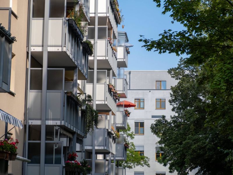 Miete in Berlin