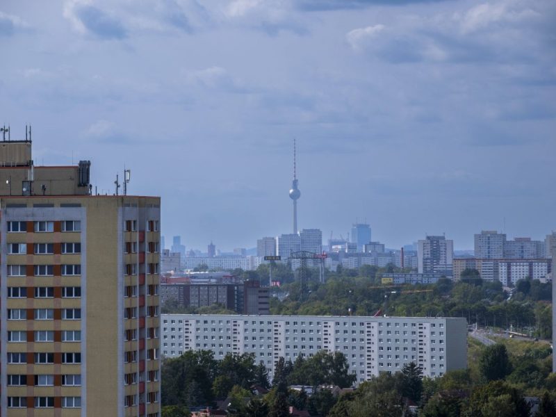 Miete in Berlin