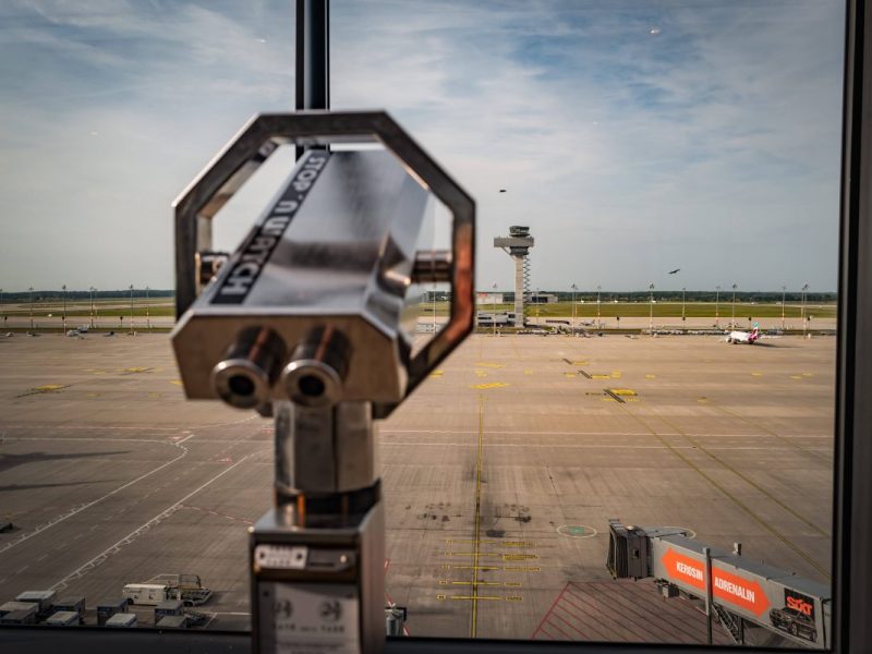 Flughafen BER