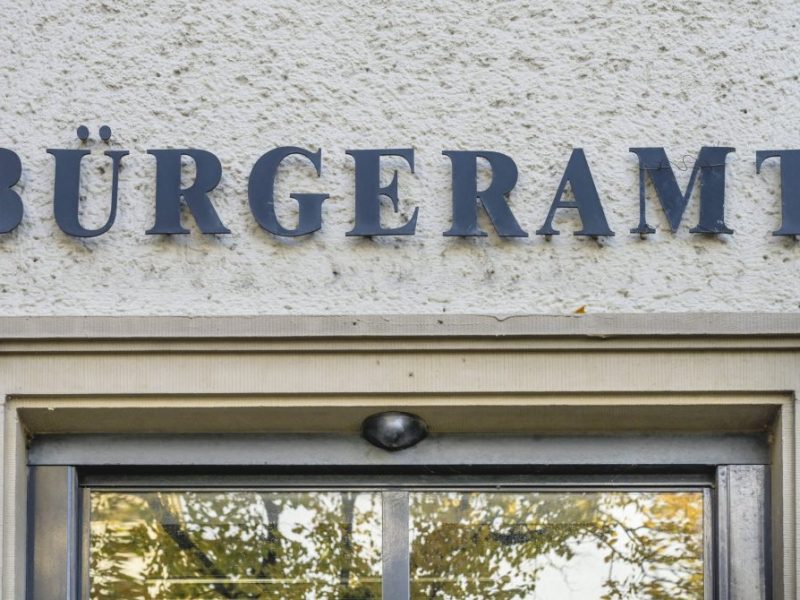 Bürgeramt Berlin