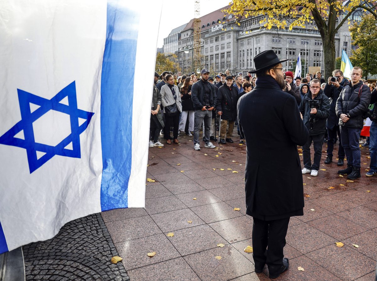 Demos in Berlin