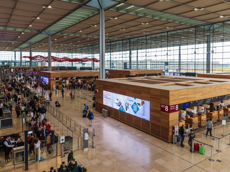 Flughafen BER