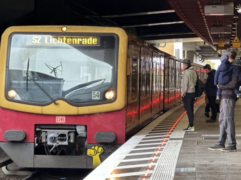 S-Bahn Berlin