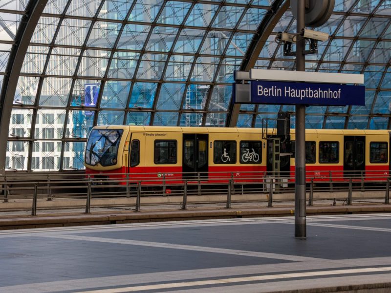 Berlin Hauptbahnhof