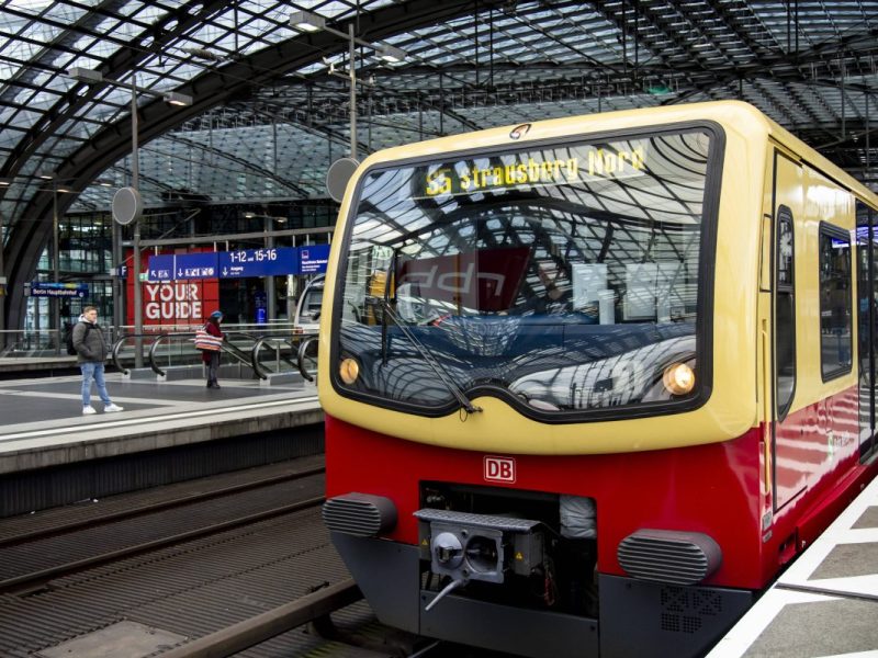 S-Bahn Berlin