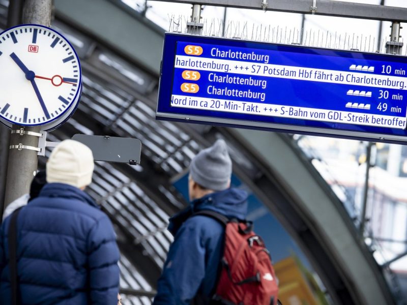 S-Bahn Berlin