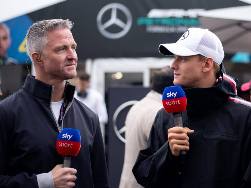 Formel 1: Bittere Prognose! Schumacher äußert große Mercedes-Befürchtung