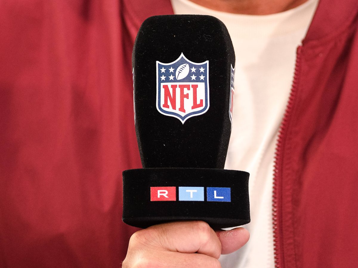 NFL: RTL feiert TV-Coup! Für ProSieben ist es ein weiterer Schlag ins Gesicht