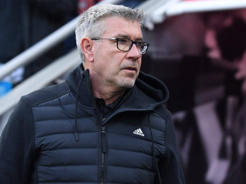 Urs Fischer verlässt Union Berlin.