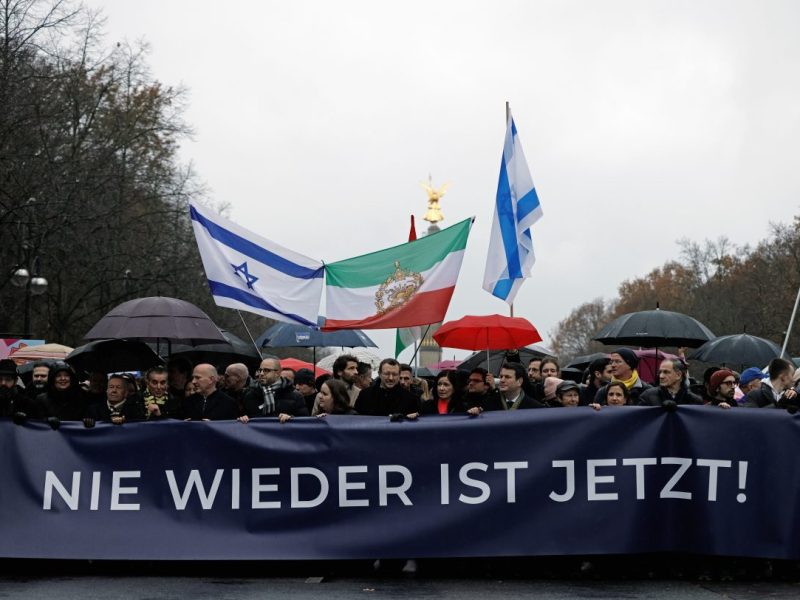 Demos in Berlin