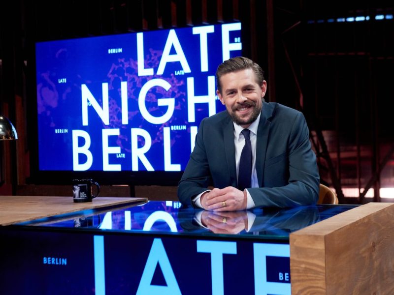 Late NIght Berlin