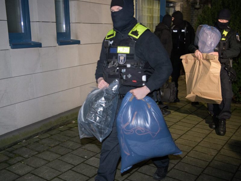 Berlin Polizei