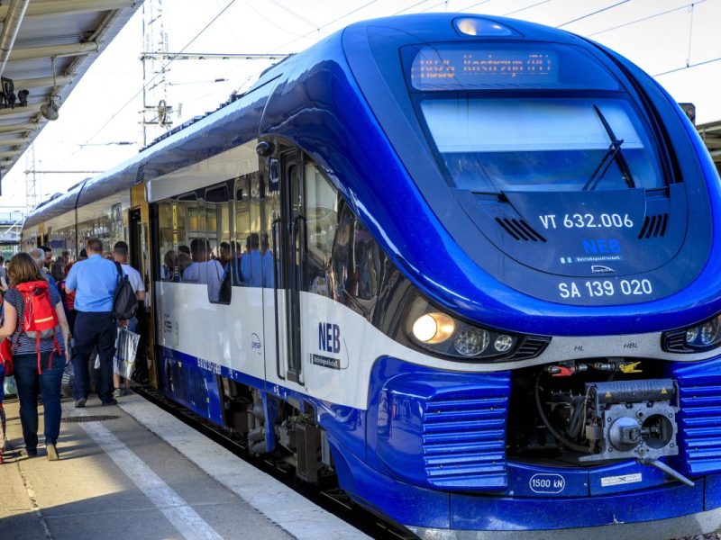 Regionalbahn Berlin