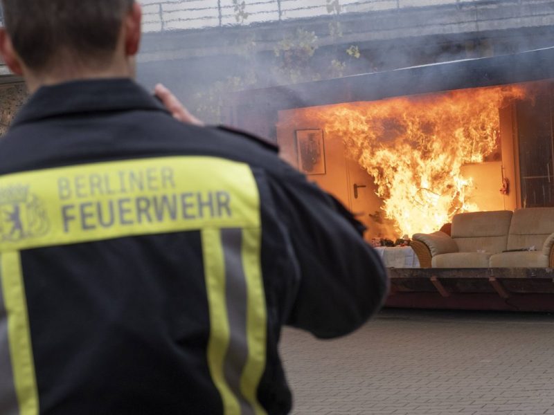 Berliner Feuerwehr