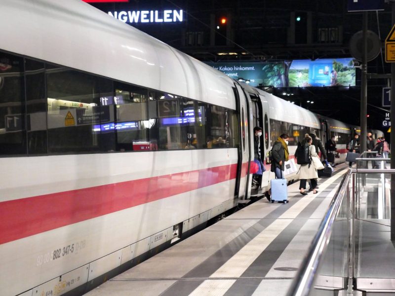 Unwetter in Berlin