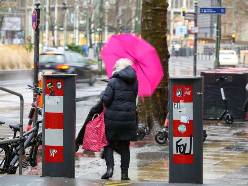 Wetter in Berlin