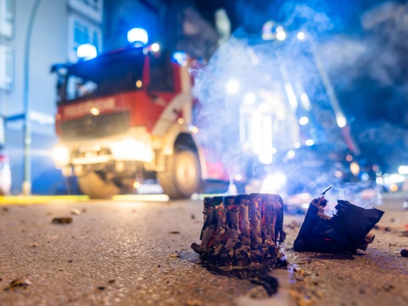 Silvester in Berlin