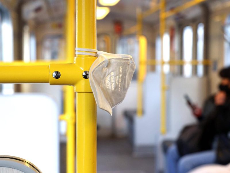 Berlin U-Bahn Charité