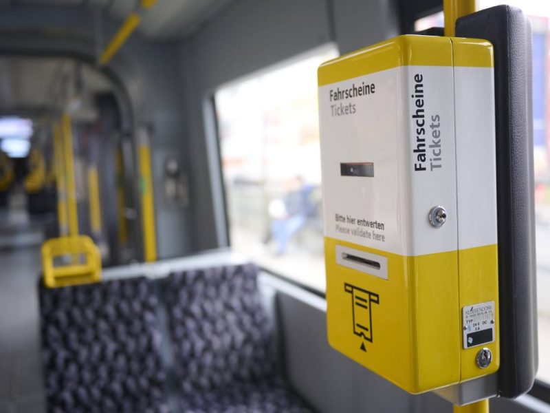 BVG S-Bahn Berlin