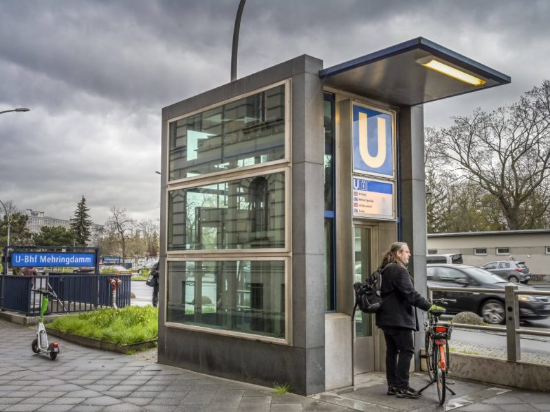 BVG und S-Bahn Berlin