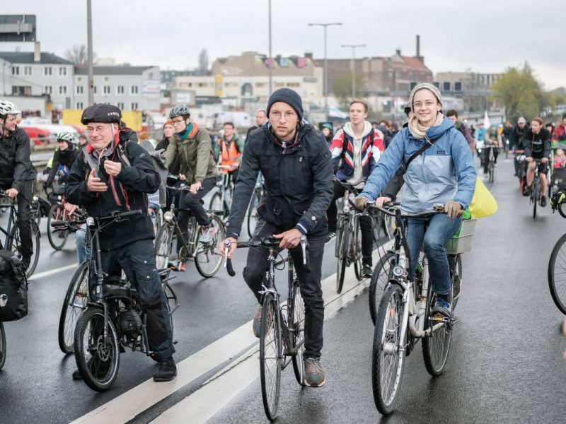 Demos in Berlin