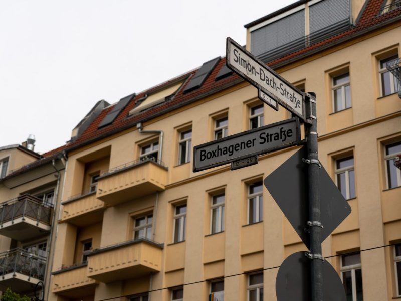 Friedrichshain Berlin