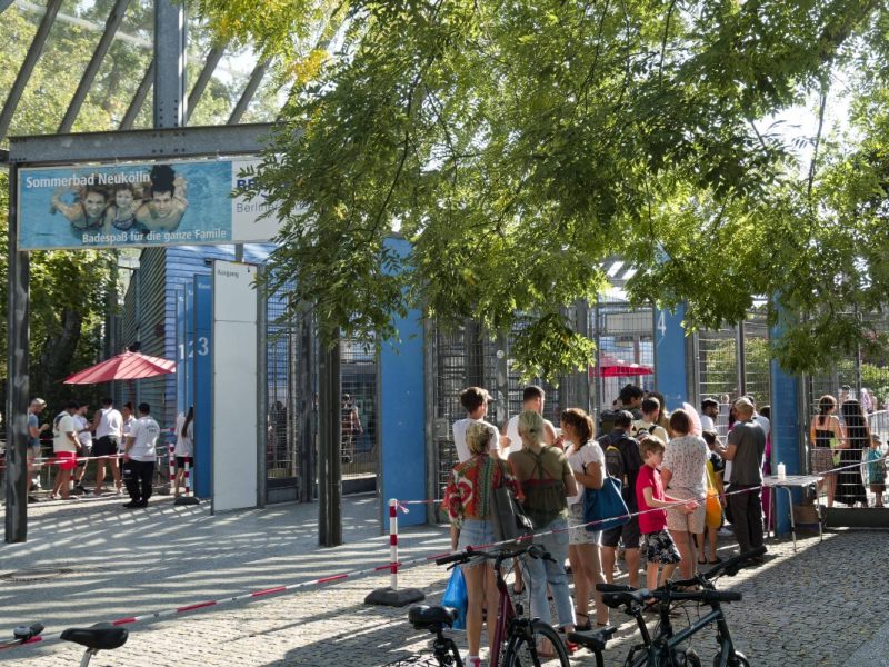 Freibad Berlin