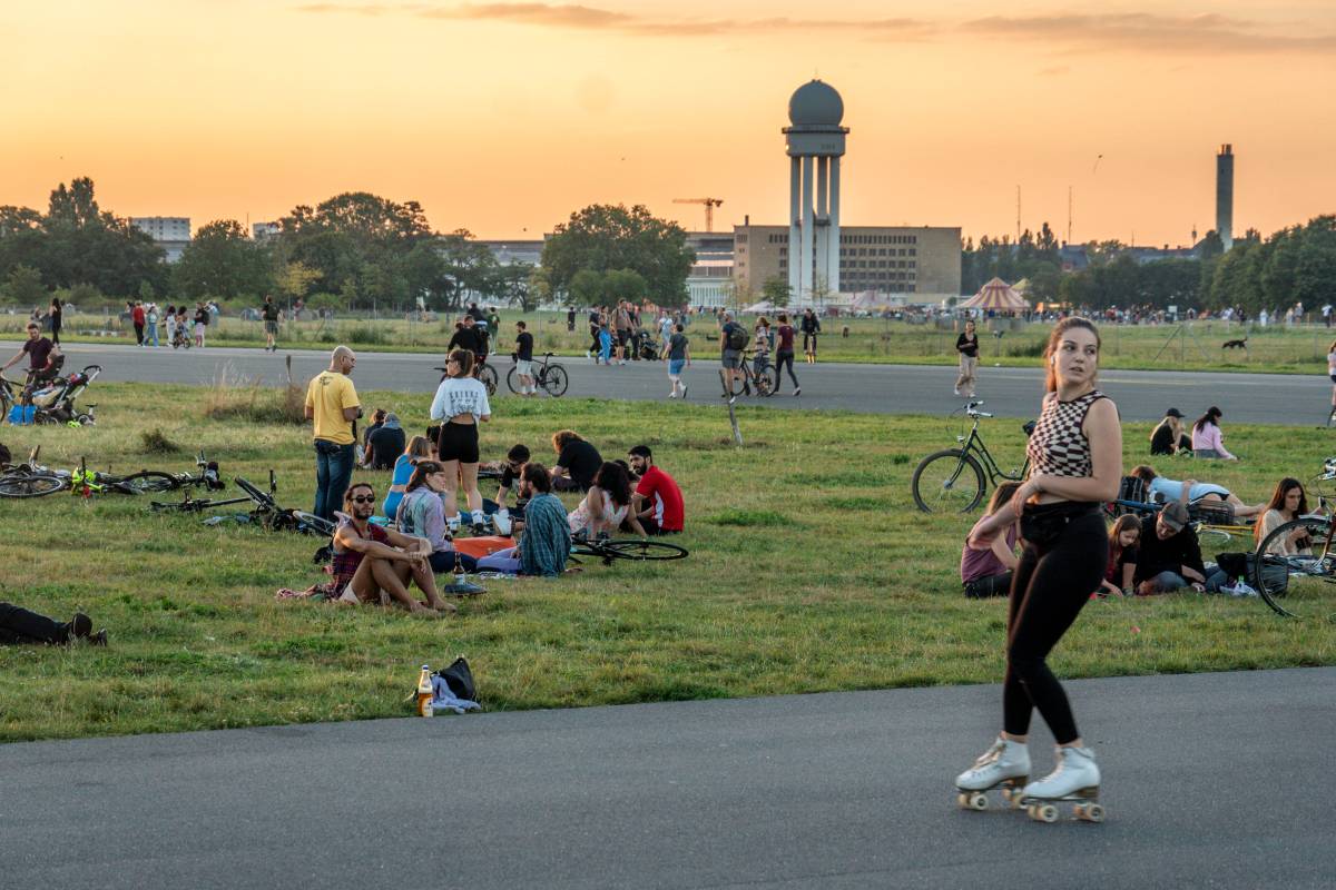 Tempelhofer Feld