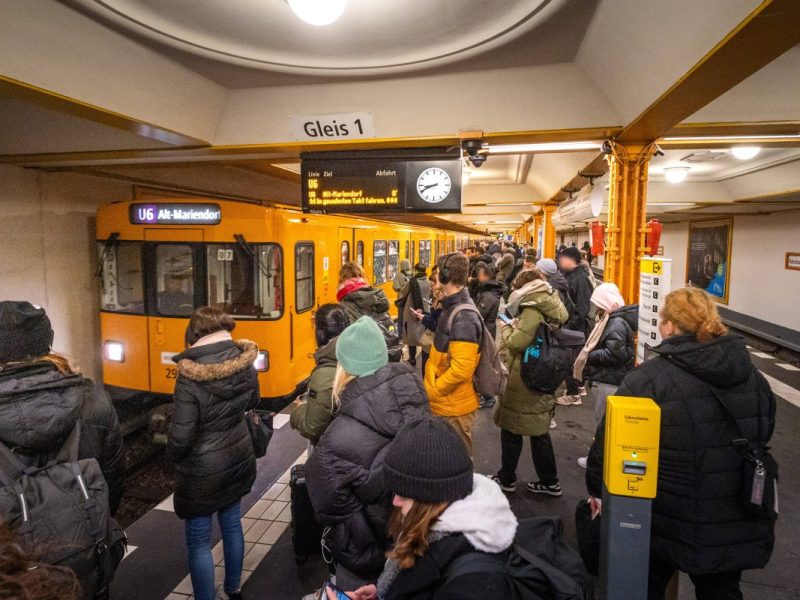 BVG U-Bahn