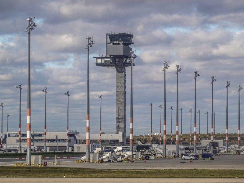 Flughafen BER