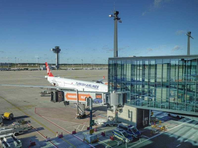 Flughafen BER