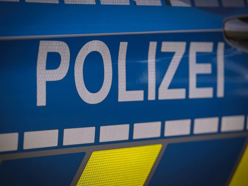 Berliner Polizei