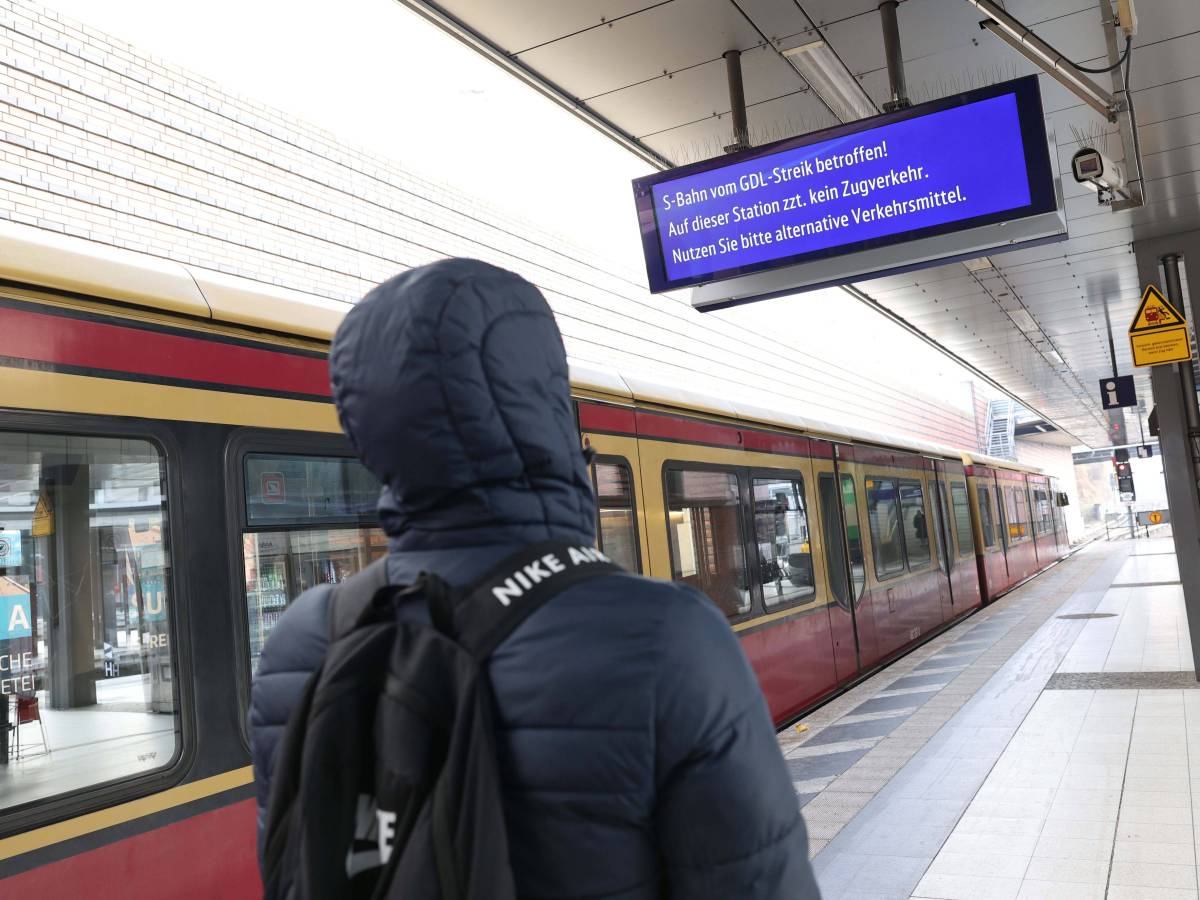 S-Bahn Berlin