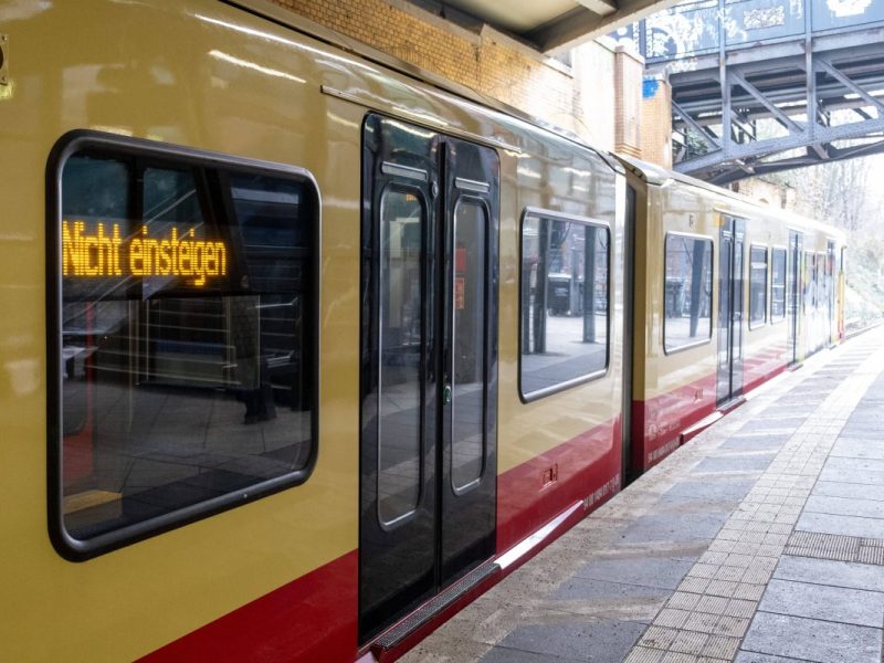 S-Bahn Berlin