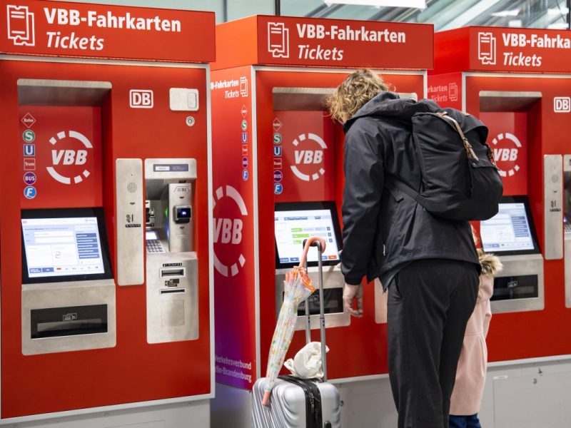BVG und S-Bahn Berlin