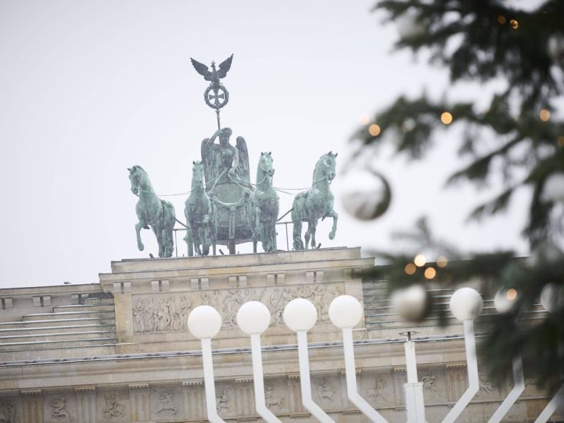 Wetter in Berlin