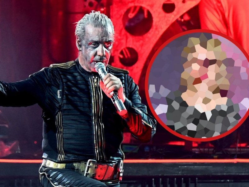 Berlin Till Lindemann