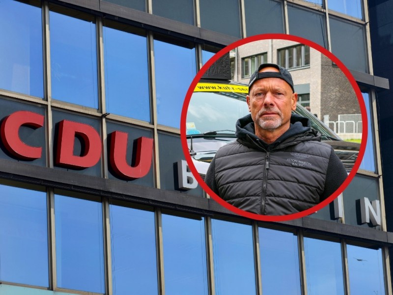 Berlin CDU Kuhr