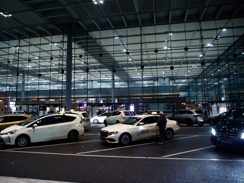 Flughafen BER