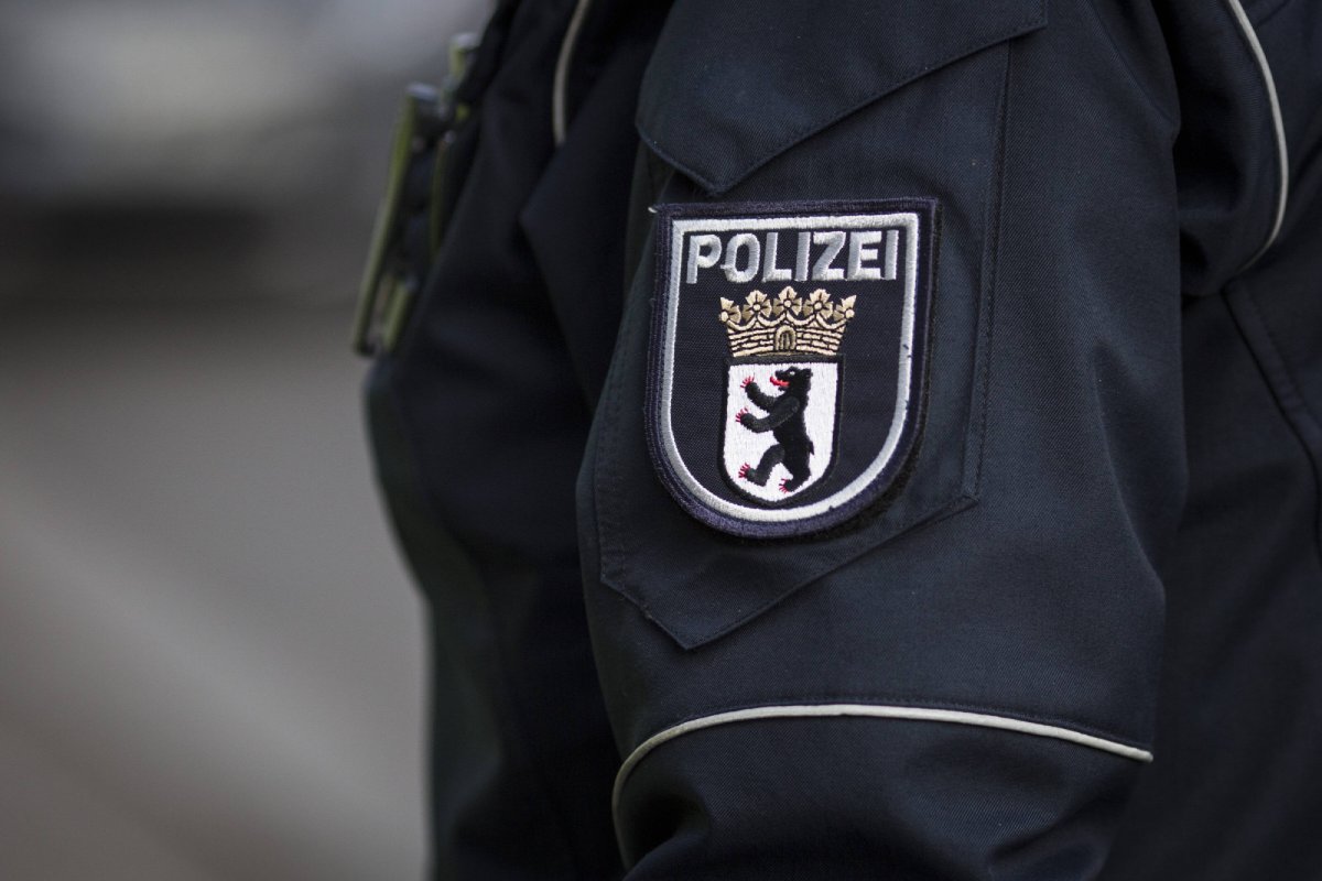 Polizei Clans Berlin