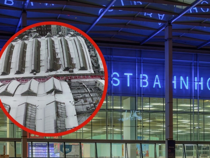 S-Bahn Berlin Ostbahnhof